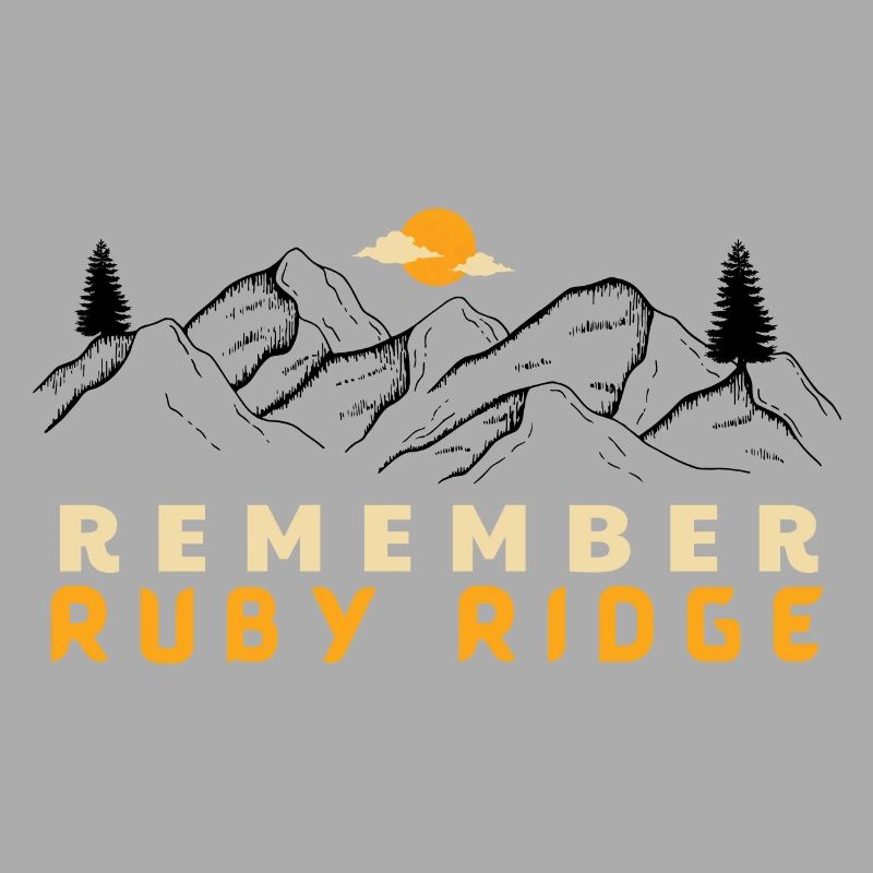 Remember Ruby Ridge Gun Rights
