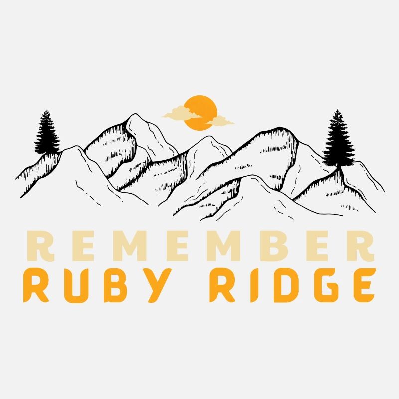 Rappelez-vous Ruby Ridge Gun Rights