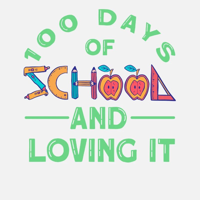 100 jours d’école