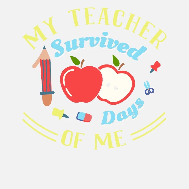100 jours d’école