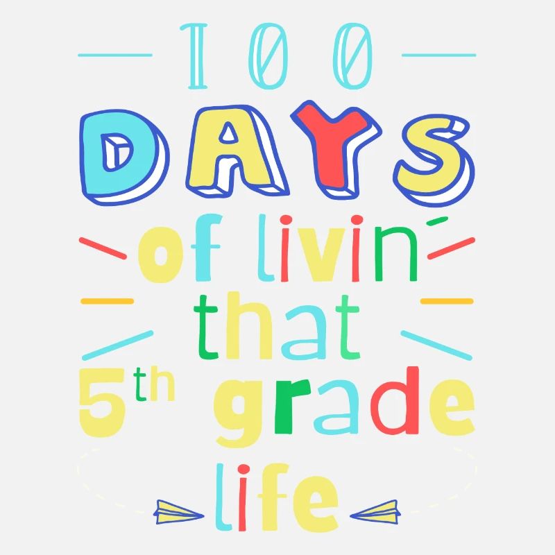 100 jours d’école