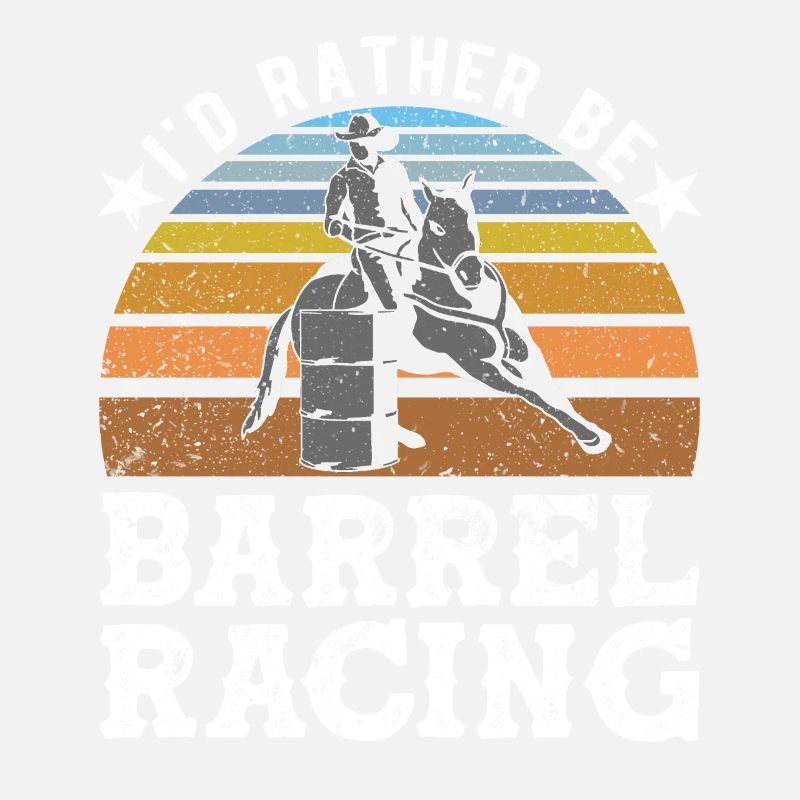 Barrel Racing