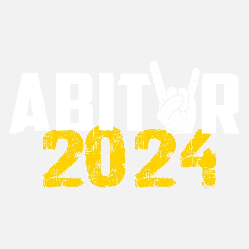 Abitur 2024 Abireise Abifeier Abifahrt Abiturient