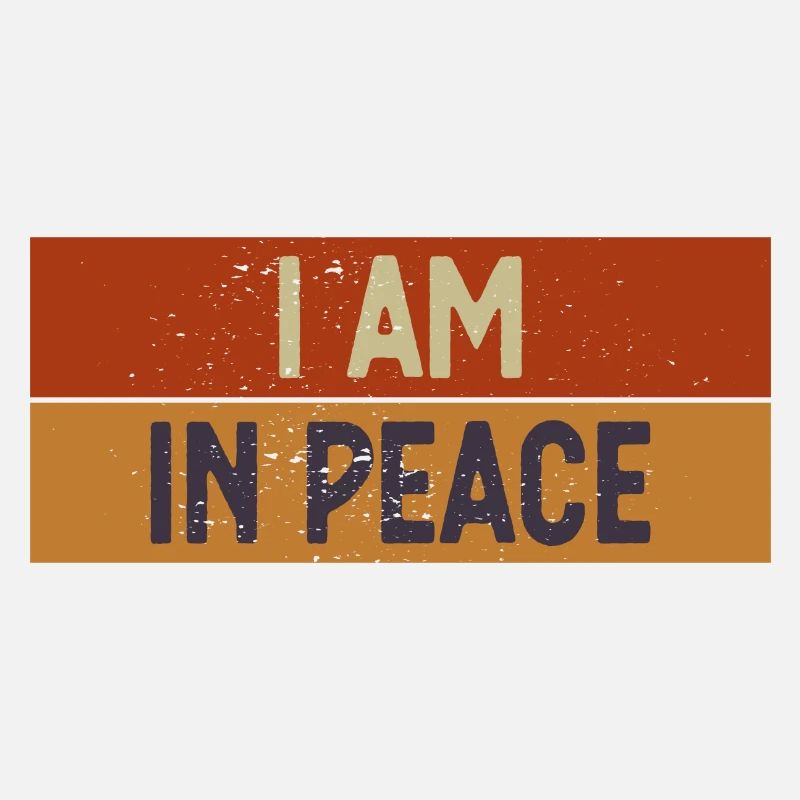 I am peace funny matching couples