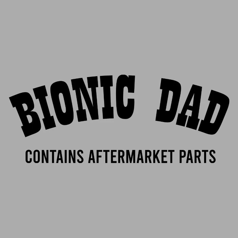 Bionic Dad Athletic Hip Knee Replacement Surgery