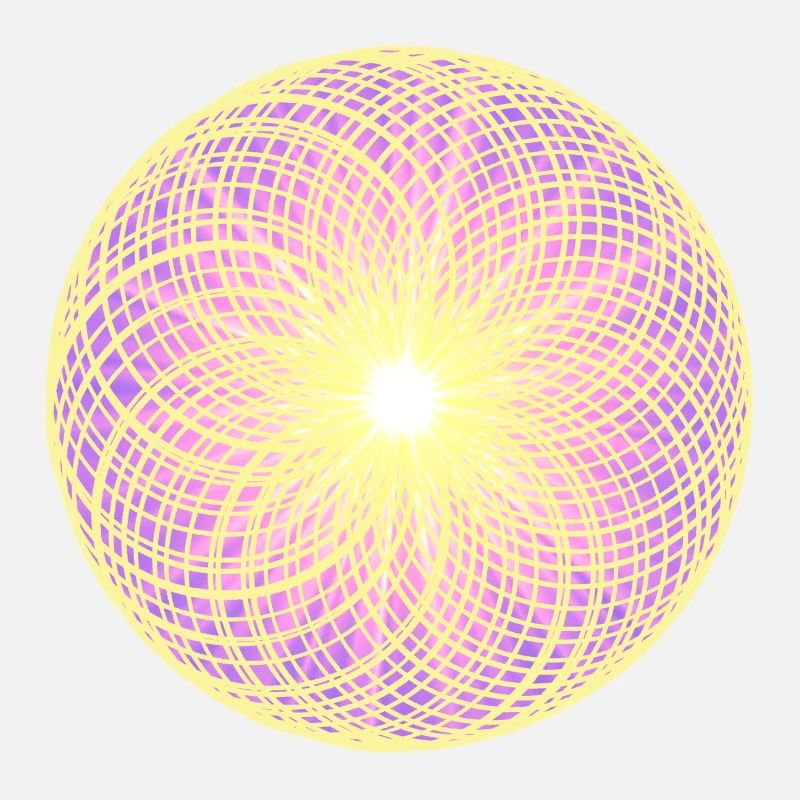 Torus, Mandala