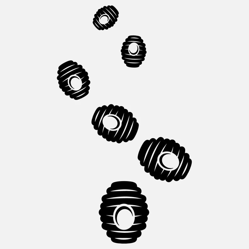 Abeille Icon miel