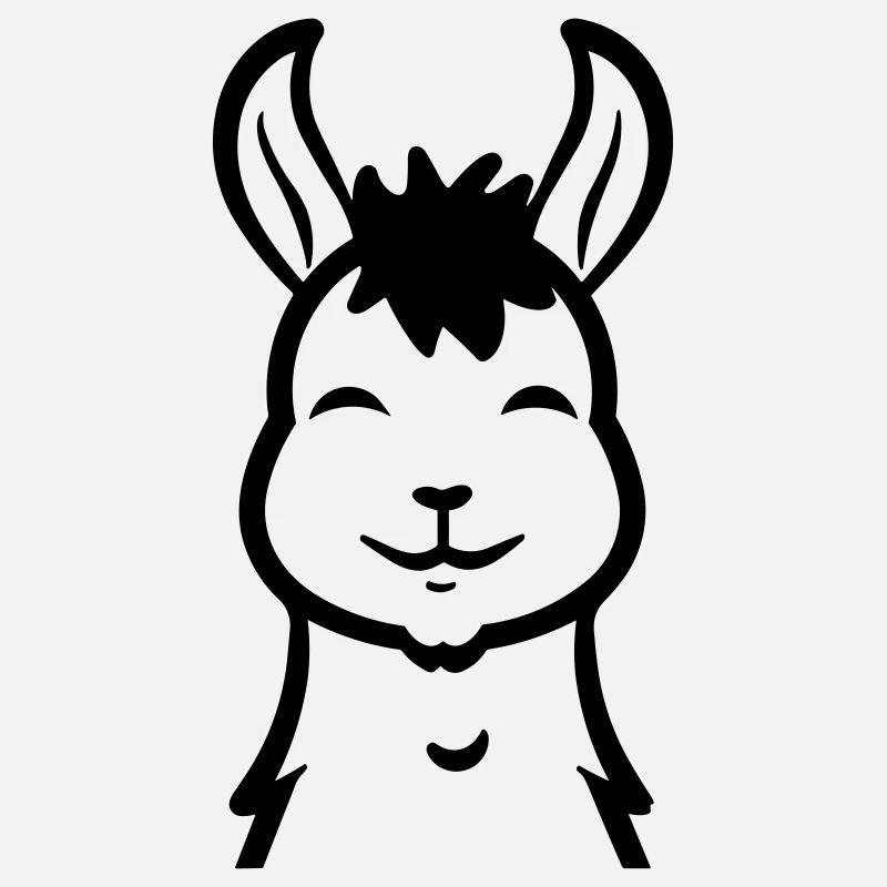 Alpaka-Mingon-Lama