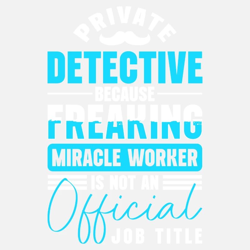Private Detective Clue Trace Sniffer