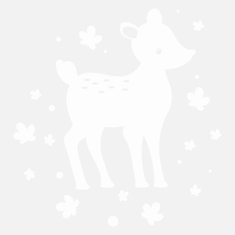 Fawn - Conservation de la nature animale du zoo