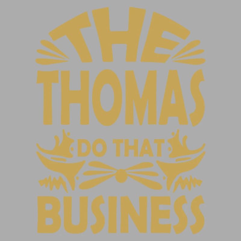 Nom : Thomas