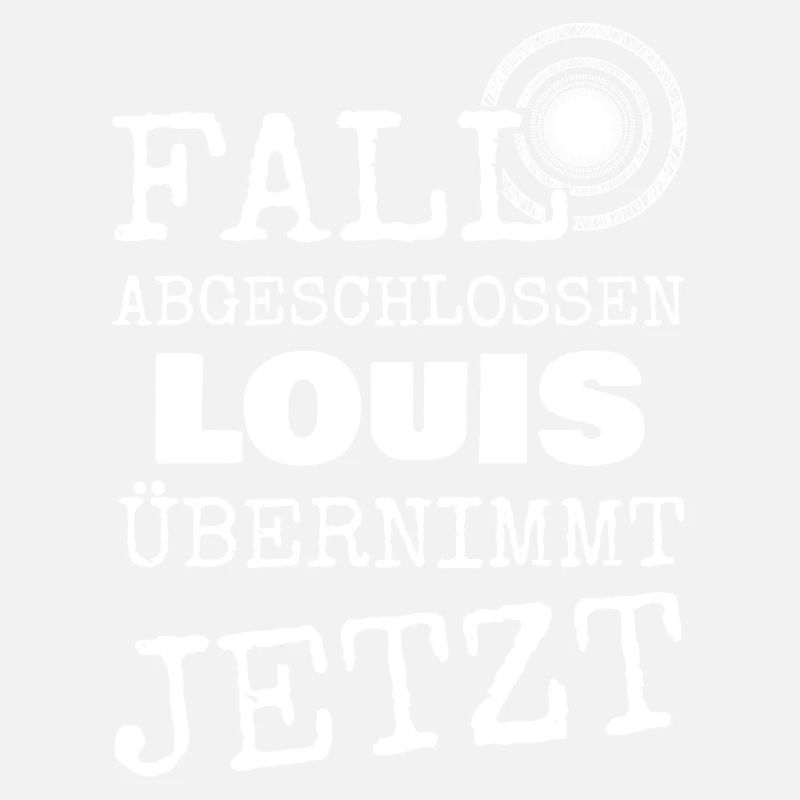 Prénom Louis