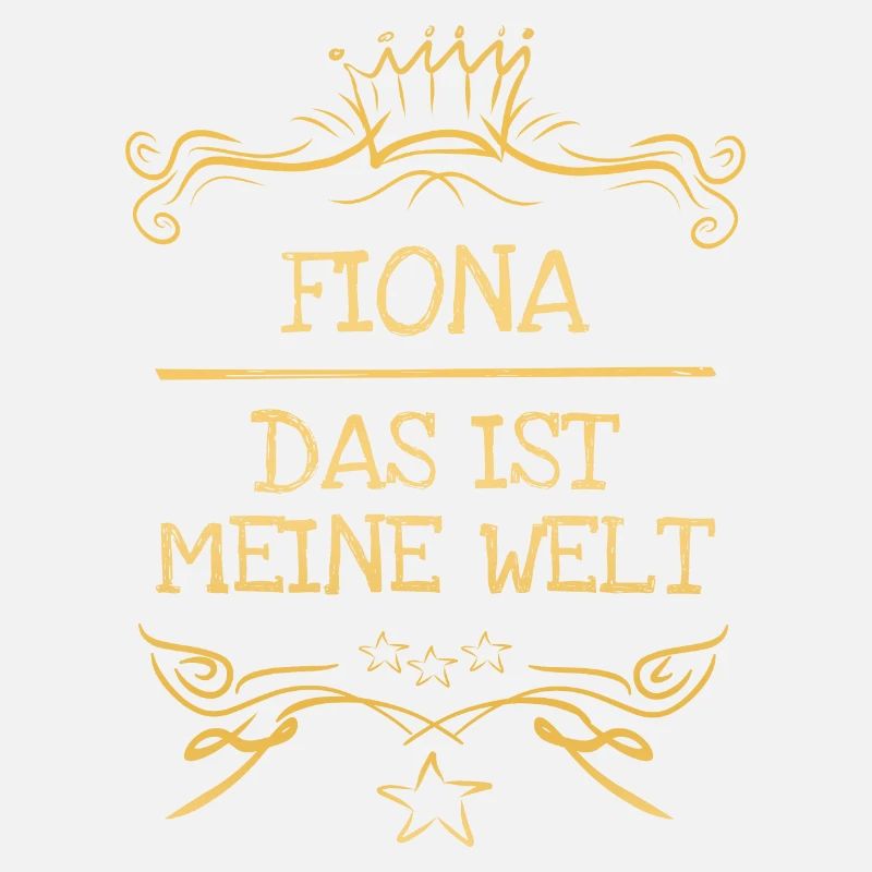 Fiona als Mädchenname