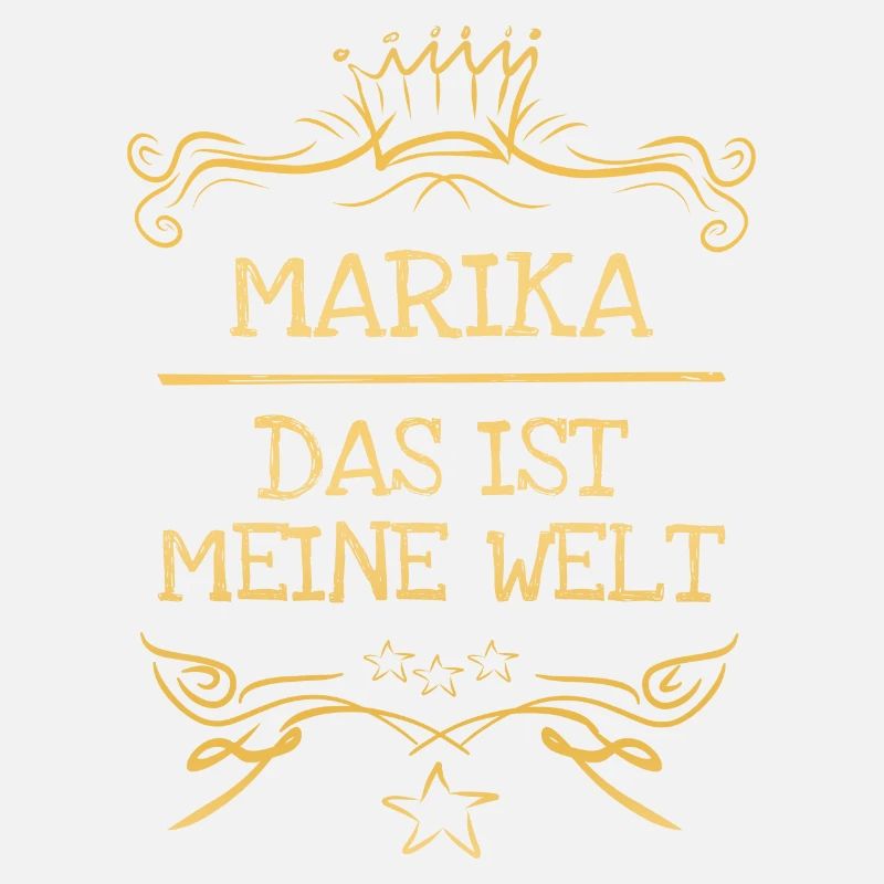 Maiden name Marika