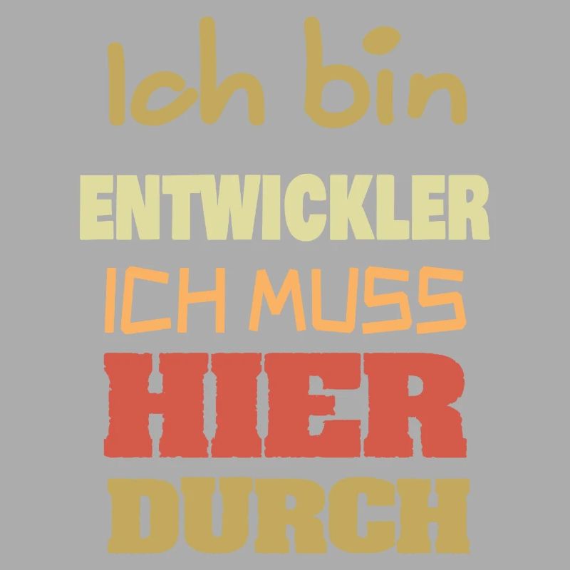 Developer as a profession