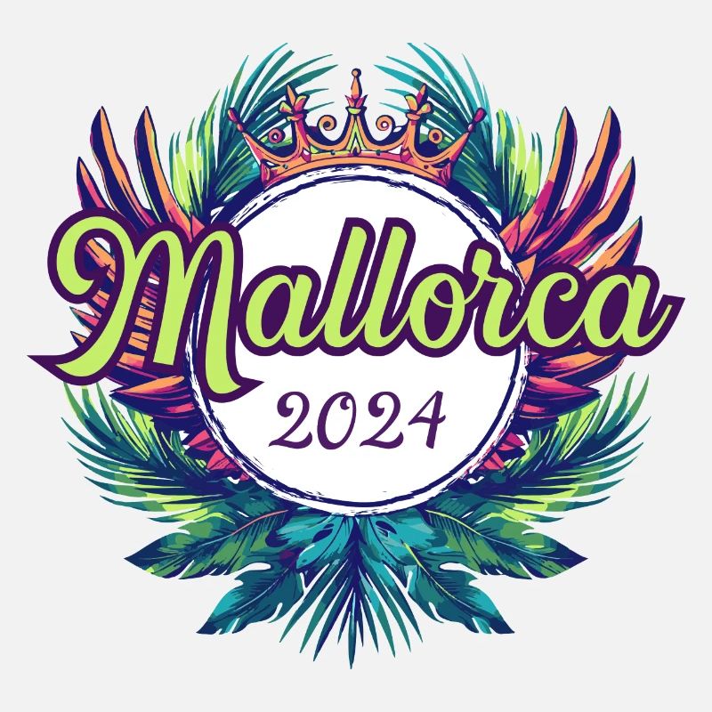 Majorque 2024 Coloré