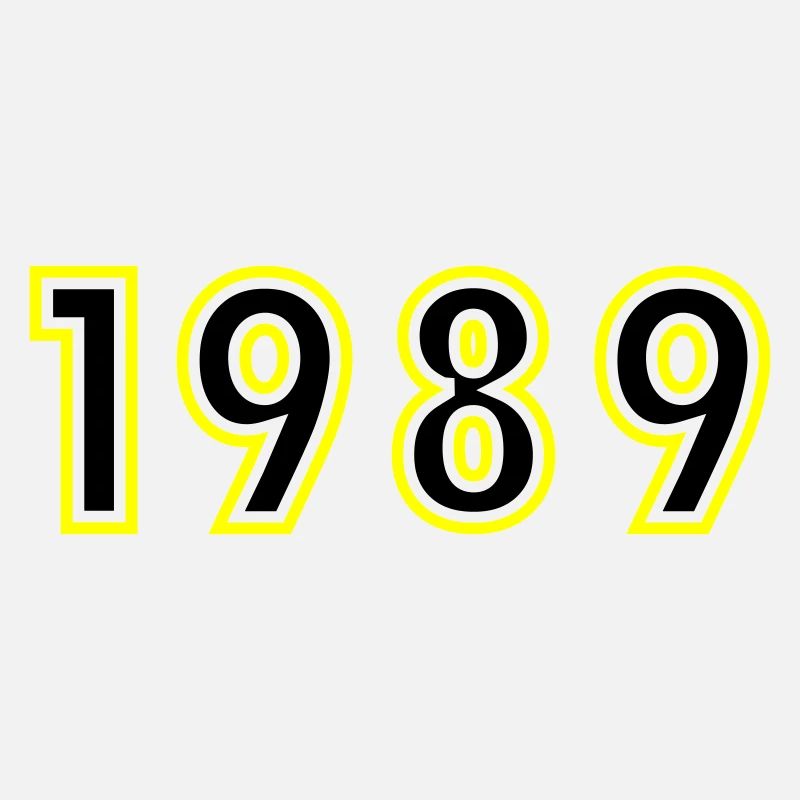 1989 Jahr Geburtstag