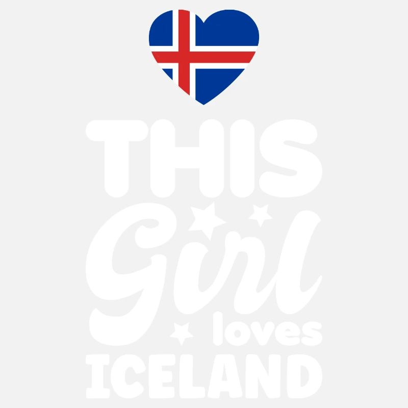 Drapeau de l’Islande Drapeau islandais vintage Look utilisé