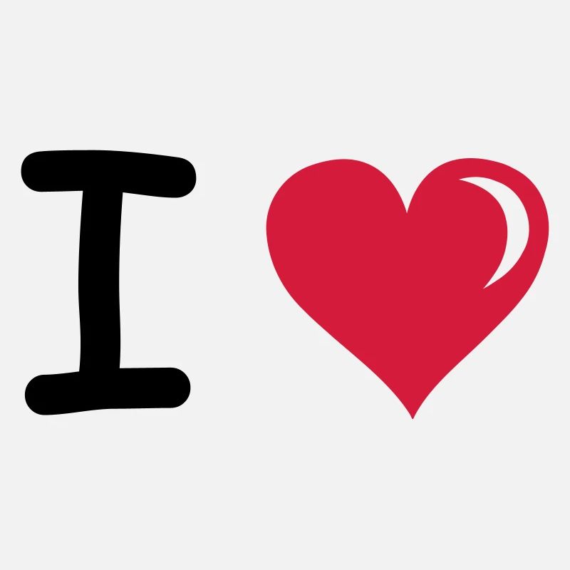 I love