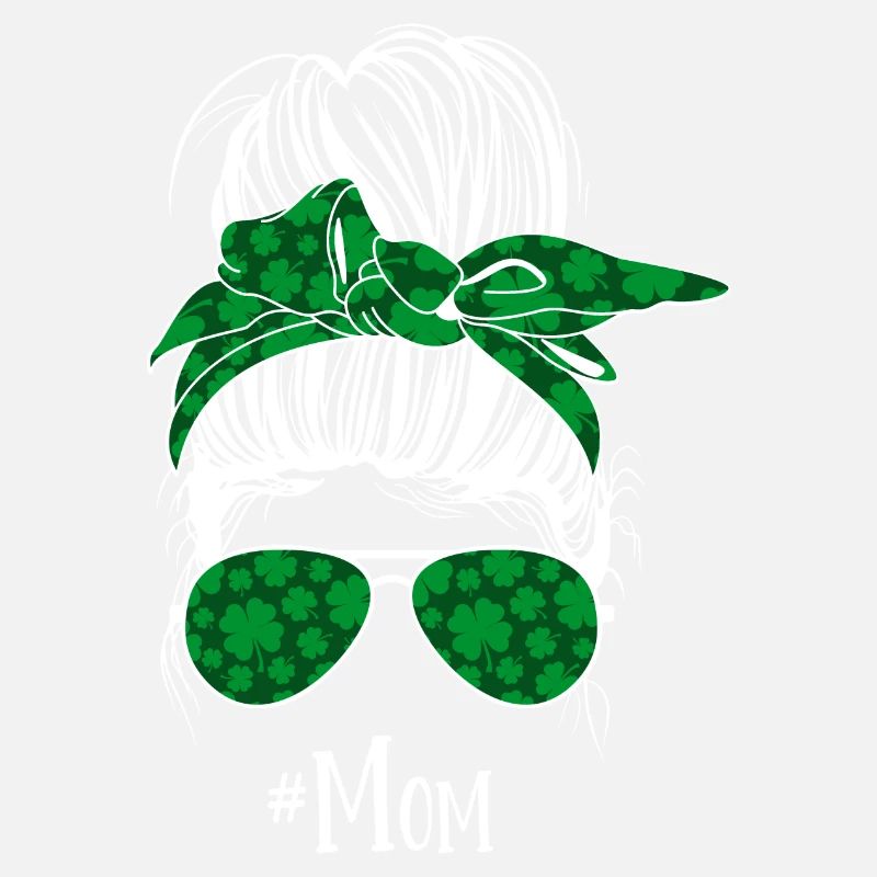 Mama Messy Dutt St. Patricks