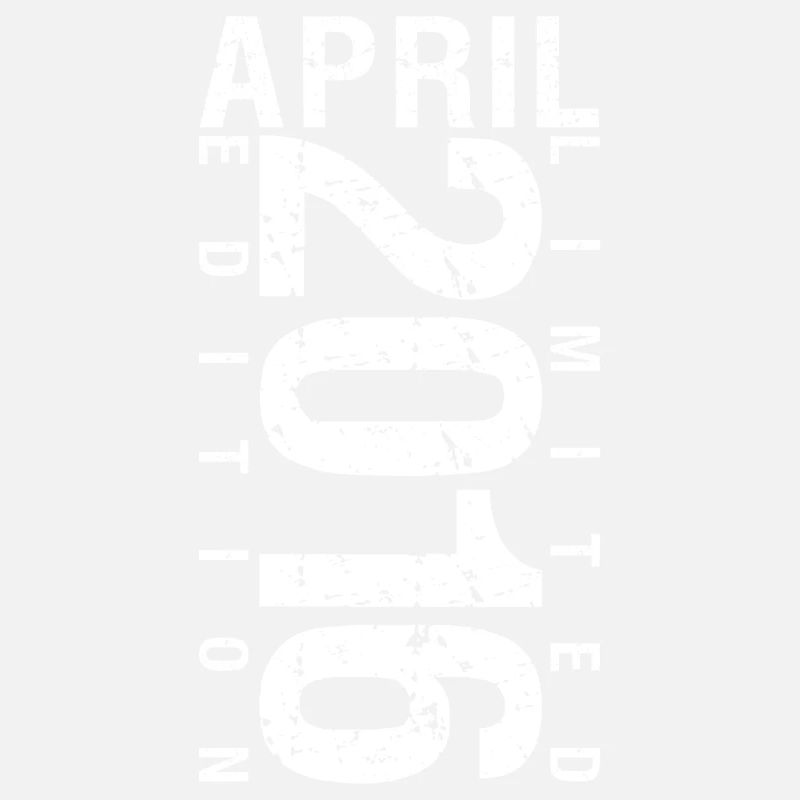 April 2016 April Geburtstagsgeschenk 2016