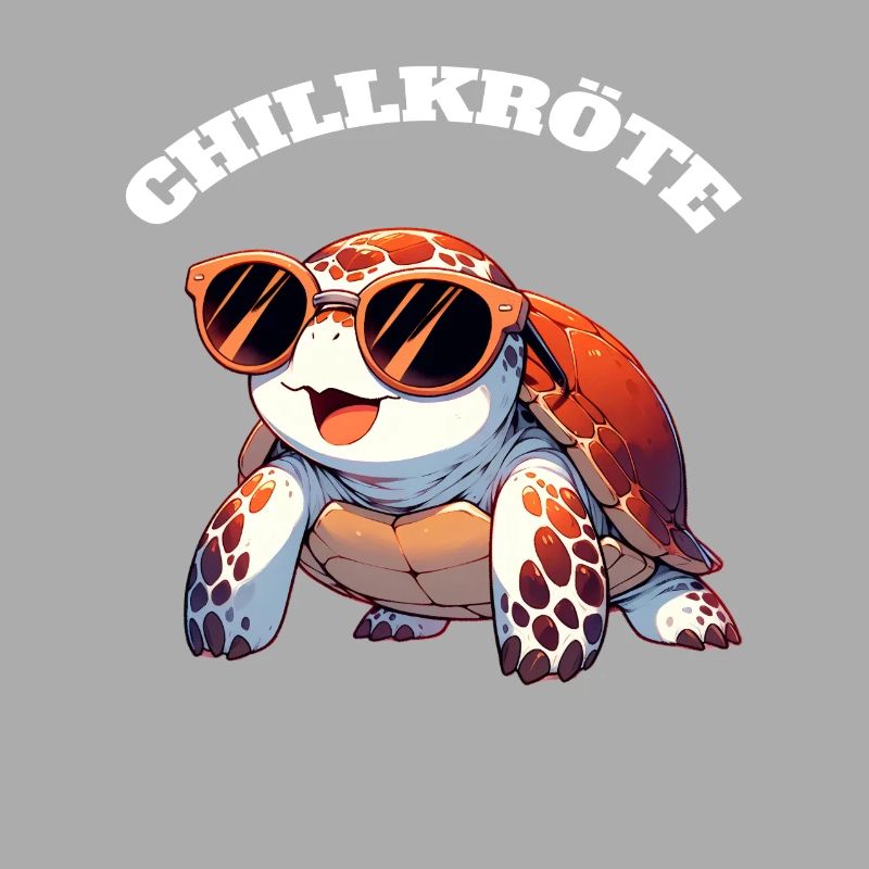 Chill Toad Turtle
