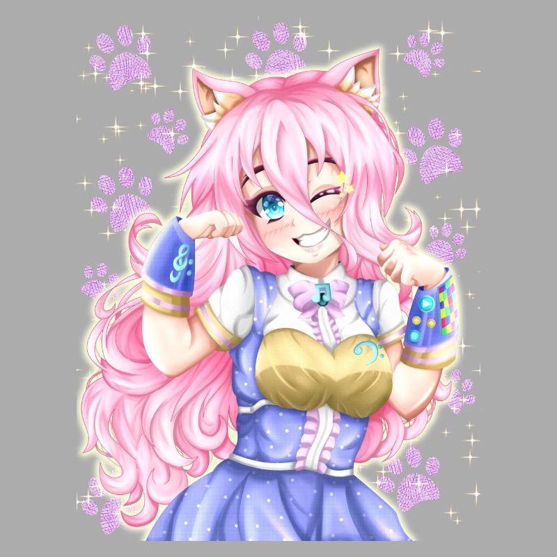 Neko Mädchen