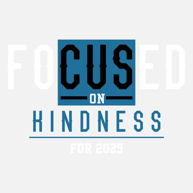 Axé sur la gentillesse pour l’inspiration 2025