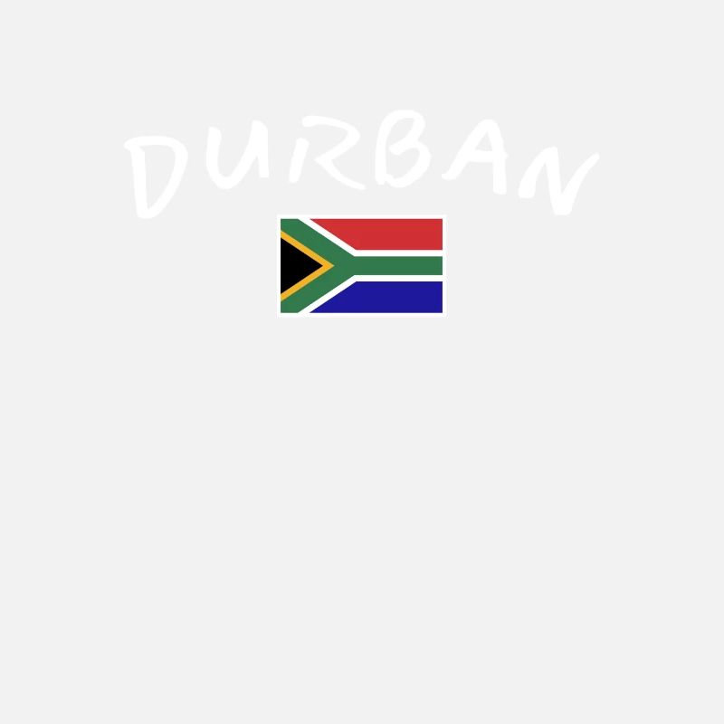 Durban, Afrique du Sud, Drapeau sud-africain