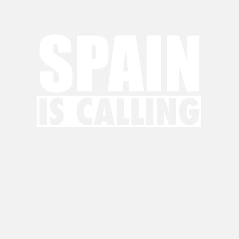 L’Espagne appelle l’Espagne Spanische Spanier