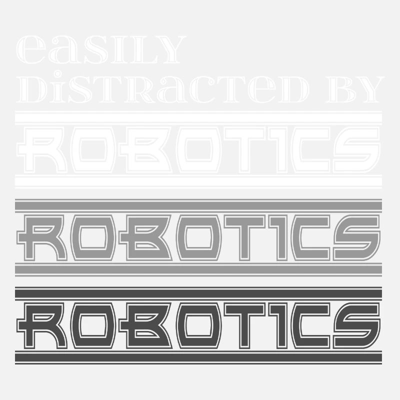 Distrait par les robots Ingénierie Mécanique