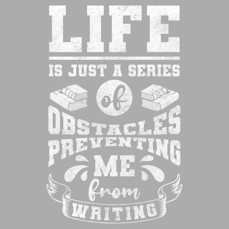 Writer Books Thriller