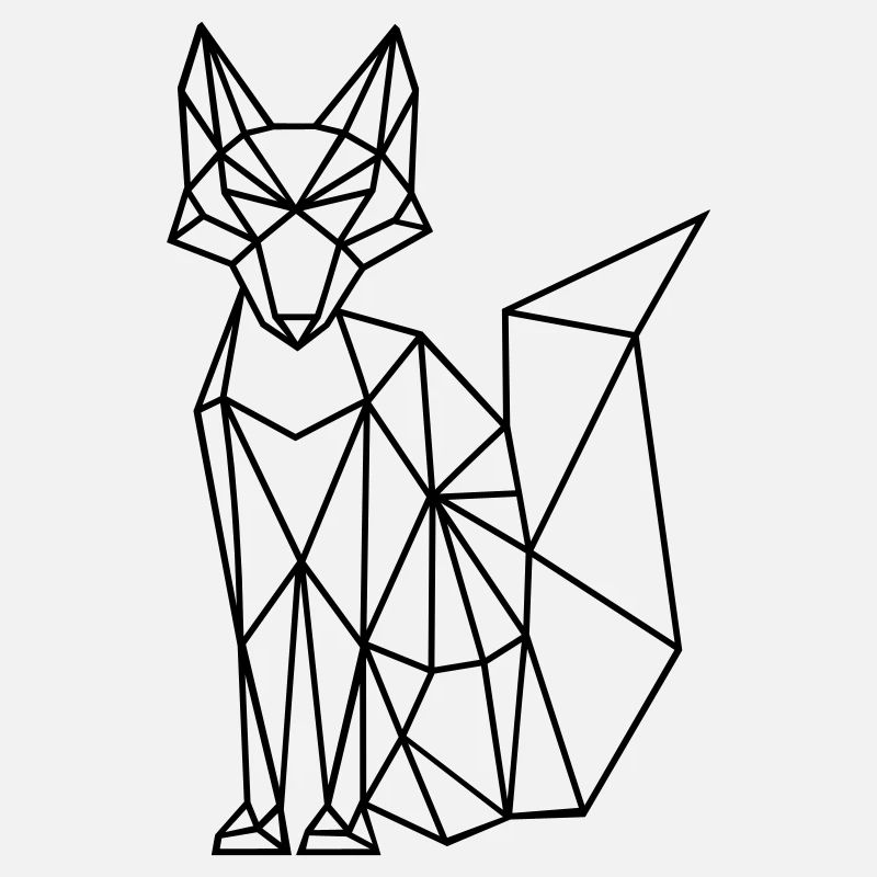 Fuchs | Fox | Polygone