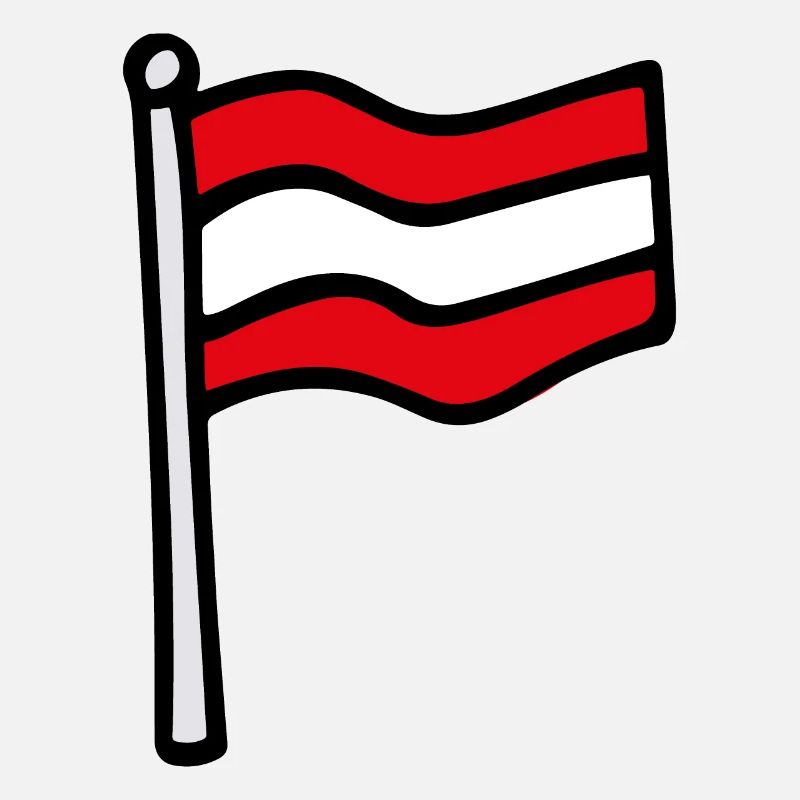 Austria Flag