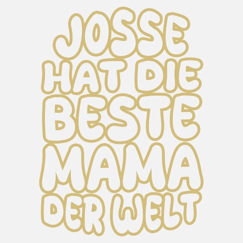 Josse als Spruch