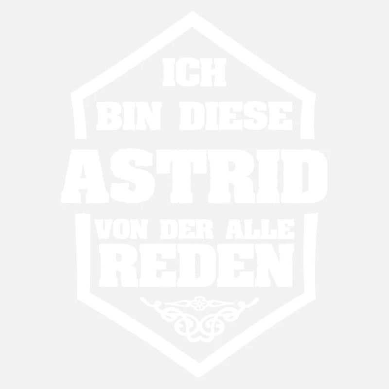 Astrid as a first name