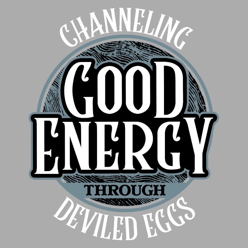 Channeling Good Energy Through Deviled Eggs Style