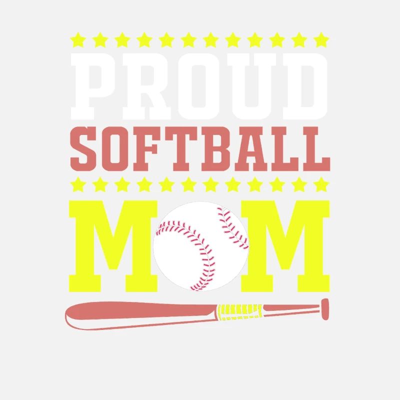 Maman de softball