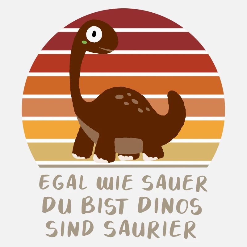 Dino Dinosaurier Trex Urzeit Geschenk