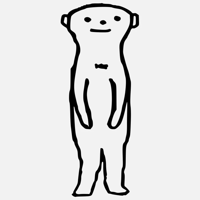Murmel, die Geschichte eines Meerkats.