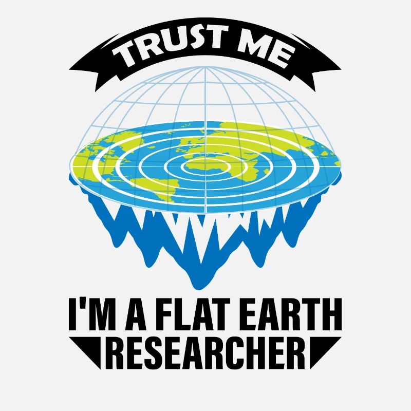 trust flat earth researcher flat earth researcher