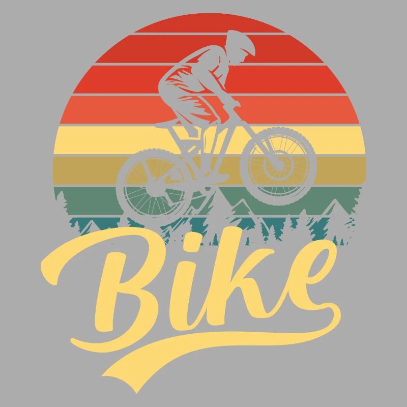Conception de vélo de VTT Biker Mountain Biker