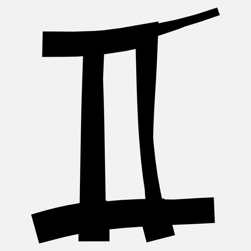 Gemini zodiac sign