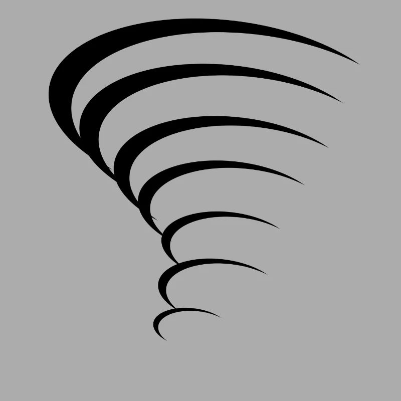 Conception de tornade