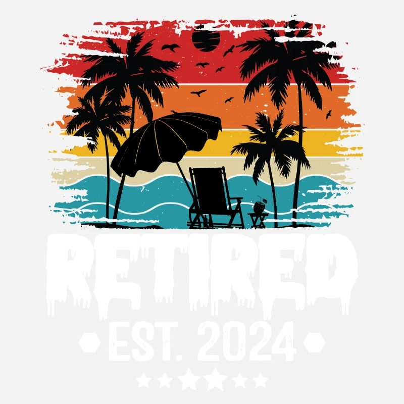 Im Ruhestand 2024