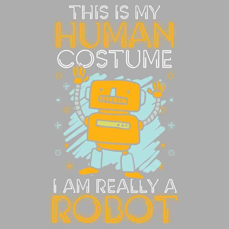 Android Gear Cyborg Tin Comrade