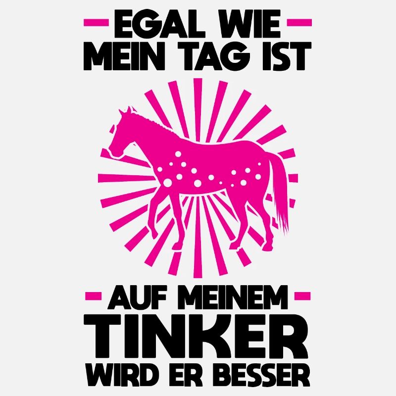 Tinker Pferd Pferde Geschenk