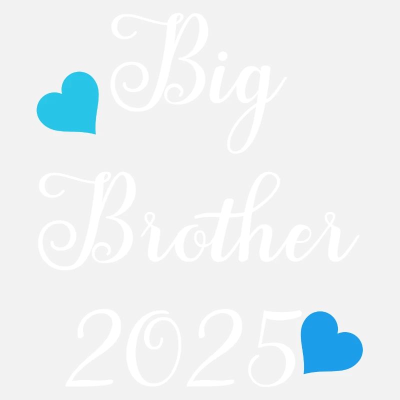 Großer Bruder 2025, werdender großer Bruder