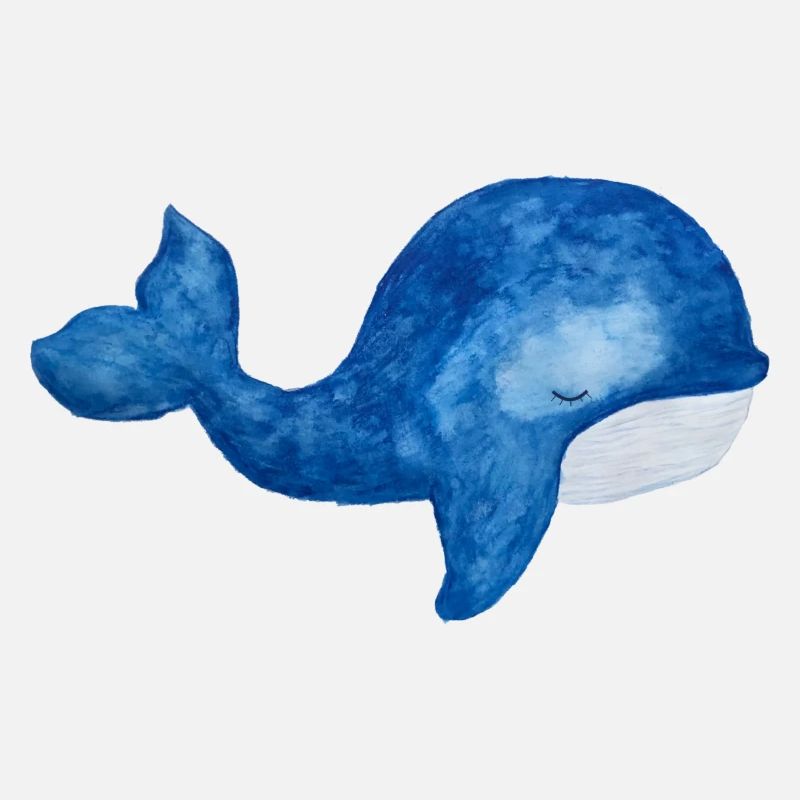 Votre baleine triste