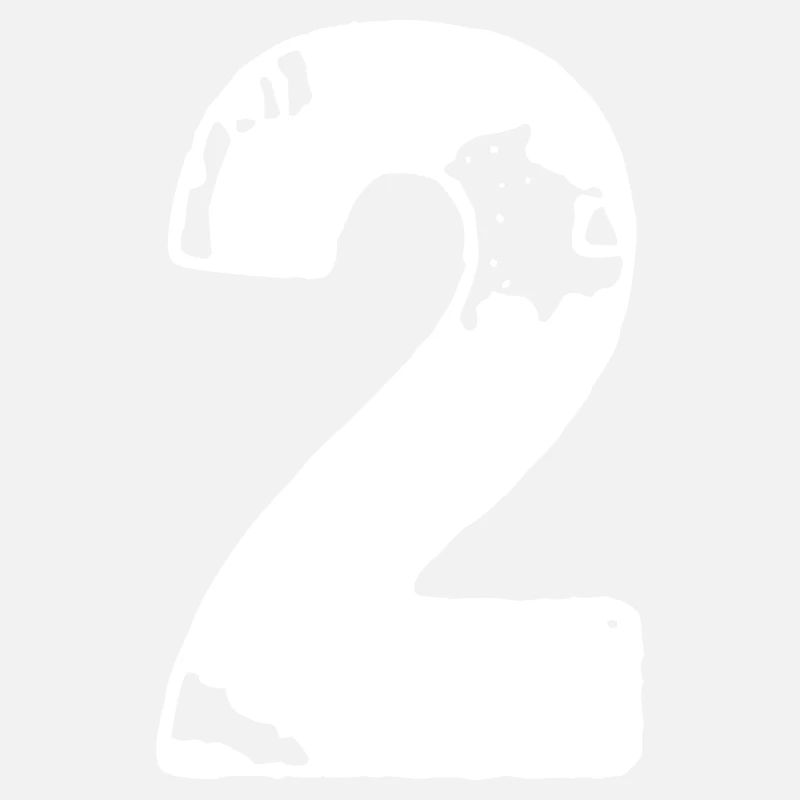 2 Maillot numéro